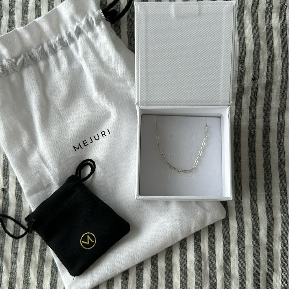 Mejuri Boyfriend Bold Bracelet